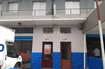 Sala comercial para alugar na Vila Matilde, São Paulo 