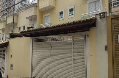 Casa com 2 quartos à venda na Vila Matilde, São Paulo 