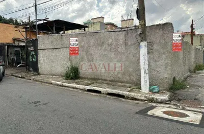 Terreno comercial para alugar na Vila Carrão, São Paulo 