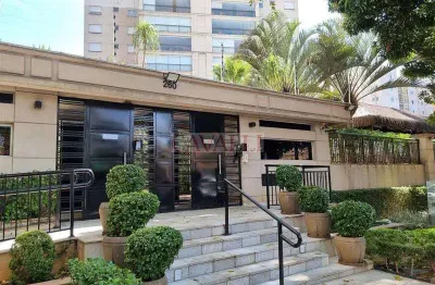 Maravilhoso apartamento alto padrão! localização nobre, arborizada.