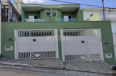 Casa com 3 quartos à venda na Vila Buenos Aires, São Paulo 