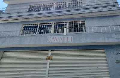 Casa comercial para alugar na Vila Marieta, São Paulo 