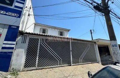 Casa com 2 quartos à venda na Vila Nova Savoia, São Paulo 