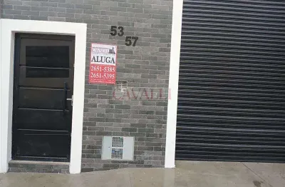 Barracão / Galpão / Depósito para alugar na Cidade Patriarca, São Paulo 