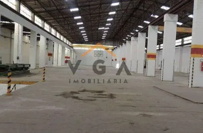 Galpão para locação em são paulo, parque são lourenço
