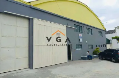 Galpão para venda em guarulhos, cidade industrial satélite de são paulo