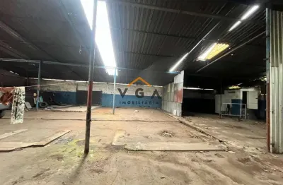 Barracão / Galpão / Depósito à venda na Avenida Paranaguá, Vila Paranaguá, São Paulo