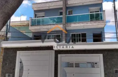 Sobrado para venda em são paulo, vila salete, 3 dormitórios, 1 suíte, 4 banheiros