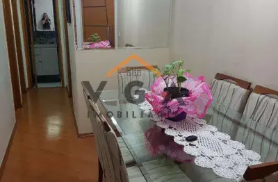 Apartamento para venda em são paulo, vila buenos aires, 2 dormitórios, 1 banheiro, 1 vaga