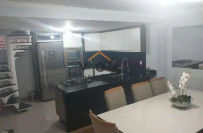 Sobrado para venda em são paulo, cidade são mateus, 2 dormitórios, 1 suíte, 2 banheiros, 1 vaga
