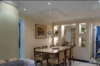 Apartamento para venda em são paulo, vila gomes cardim, 3 dormitórios, 1 suíte, 2 banheiros, 2 vagas