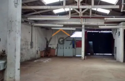 Barracão / Galpão / Depósito à venda na Rua Candeias, Vila Antonieta, São Paulo