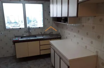 Apartamento para venda em são paulo, vila regente feijó, 2 dormitórios