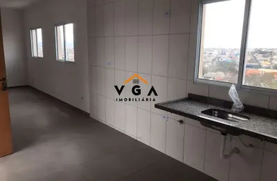 Apartamento para venda em são paulo, cidade patriarca, 2 dormitórios, 1 banheiro, 1 vaga