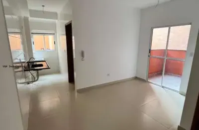 Apartamento para venda em são paulo, jardim eliane, 2 dormitórios, 1 banheiro