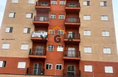 Apartamento para venda em são paulo, jardim eliane, 2 dormitórios, 1 banheiro