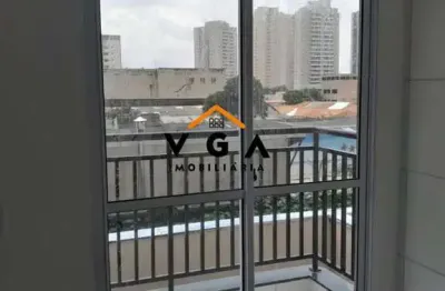 Apartamento para venda em são paulo, tatuapé, 2 dormitórios, 1 banheiro, 1 vaga