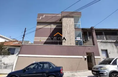 Apartamento para venda em são paulo, vila siria, 2 dormitórios, 1 banheiro