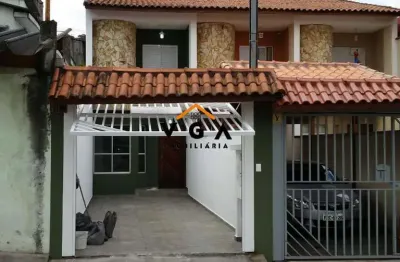 Sobrado para venda em são paulo, jardim aricanduva, 2 dormitórios, 2 suítes, 3 banheiros, 1 vaga