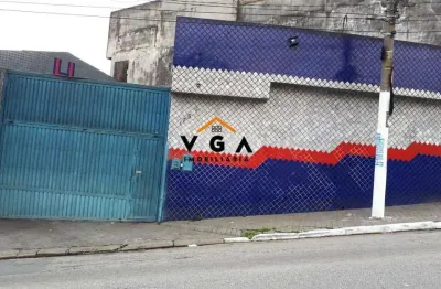Galpão para venda em são paulo, jardim caguassu, 2 banheiros