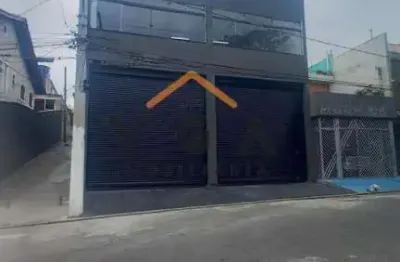 Galpão para locação em são paulo, jardim itapema, 2 banheiros