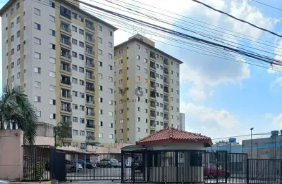 Apartamento para venda em são paulo, jardim danfer, 3 dormitórios, 1 banheiro, 1 vaga