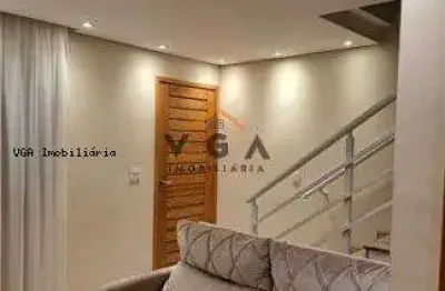 Sobrado em condomínio para venda em são paulo, vila esperança, 2 dormitórios, 2 suítes, 3 banheiros, 2 vagas