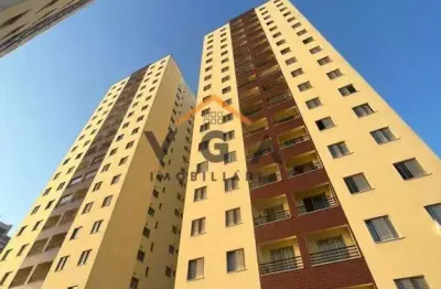Apartamento para venda em são paulo, vila carrão, 2 dormitórios, 1 banheiro, 1 vaga