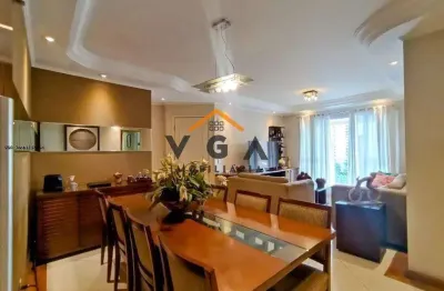 Apartamento para venda em são paulo, vila gomes cardim, 3 dormitórios, 3 suítes, 3 vagas