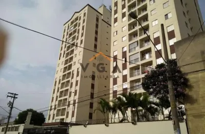 Apartamento para venda em são paulo, vila antonieta, 3 dormitórios, 1 banheiro, 1 vaga