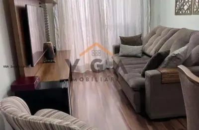 Apartamento para venda em são paulo, vila carrão, 3 dormitórios, 1 suíte, 2 banheiros, 2 vagas