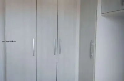 Apartamento para locação em são paulo, vila talarico, 2 dormitórios, 1 banheiro, 1 vaga