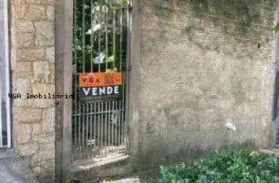 Terreno à venda na Rua Antônio Taborda, Cidade Patriarca, São Paulo