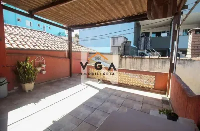 Casa para venda em são paulo, vila beatriz, 2 dormitórios, 1 vaga