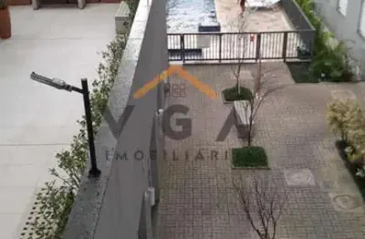 Apartamento para Venda em São Paulo, Vila Nhocune, 2 dormitórios, 1 banheiro, 1 vaga