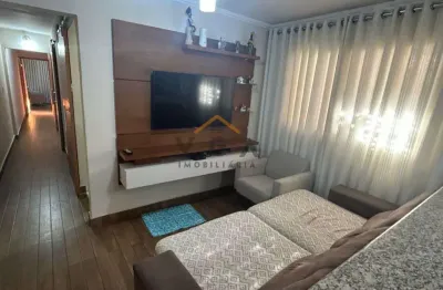 Casa para venda em são paulo, parque savoy city, 3 dormitórios, 1 suíte, 2 banheiros, 2 vagas