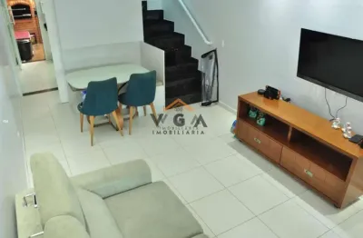 Sobrado para venda em são paulo, vila guilhermina, 3 dormitórios, 1 suíte, 3 banheiros, 2 vagas