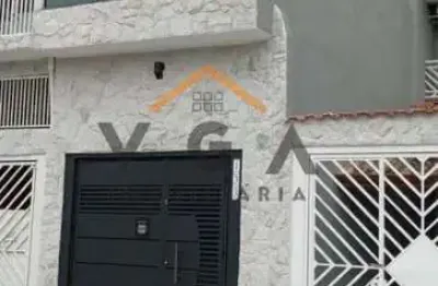 Sobrado para venda em são paulo, vila nhocune, 2 dormitórios, 2 banheiros, 1 vaga