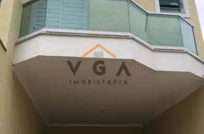 Sobrado para venda em são paulo, vila carrão, 3 dormitórios, 3 suítes