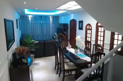 Casa para venda em são paulo, chácara belenzinho, 3 dormitórios, 2 vagas