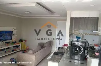 Apartamento para venda em são paulo, parque boturussu, 2 dormitórios, 1 banheiro, 1 vaga