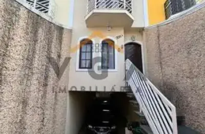 Sobrado para venda em são paulo, jardim santa maria, 2 dormitórios, 1 banheiro, 3 vagas