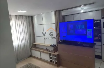 Apartamento para venda em são paulo, parque savoy city, 2 dormitórios, 1 banheiro, 1 vaga