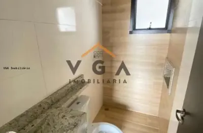 Apartamento para venda em são paulo, vila carrão, 2 dormitórios, 1 vaga