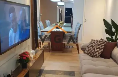 Apartamento para venda em são paulo, jardim santo antônio, 2 dormitórios, 1 banheiro, 1 vaga