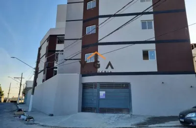 Apartamento para venda em são paulo, 2 dormitórios, 1 banheiro, 1 vaga