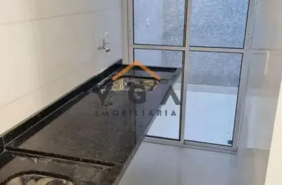 Apartamento para venda em são paulo, vila dalila, 2 dormitórios, 1 banheiro
