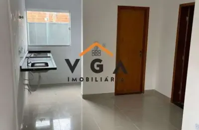 Apartamento para venda em são paulo, cidade antônio estevão de carvalho, 2 dormitórios, 1 banheiro