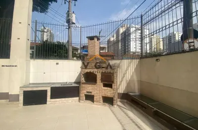Apartamento para venda em são paulo, vila azevedo, 4 dormitórios, 1 suíte, 2 banheiros, 2 vagas