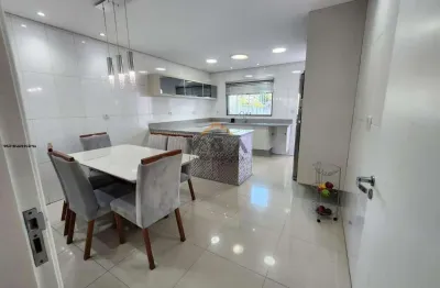 Sobrado para venda em são paulo, vila guilhermina, 3 dormitórios, 1 suíte, 3 banheiros, 3 vagas